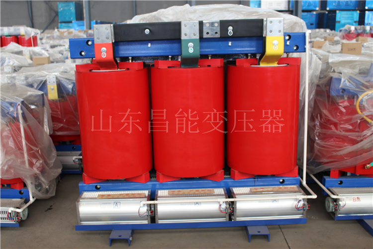 黄冈SCB11-1250KVA干式变压器