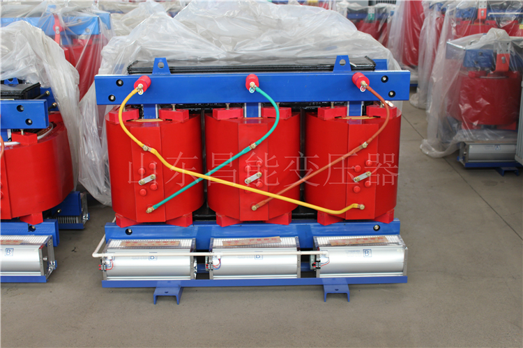 黄冈SCB11-1250KVA干式变压器