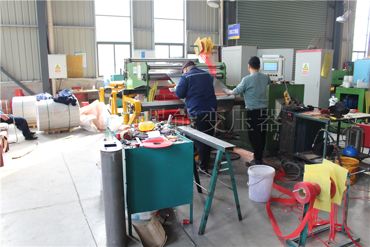 黄冈SCB13-200KVA干式电力变压器